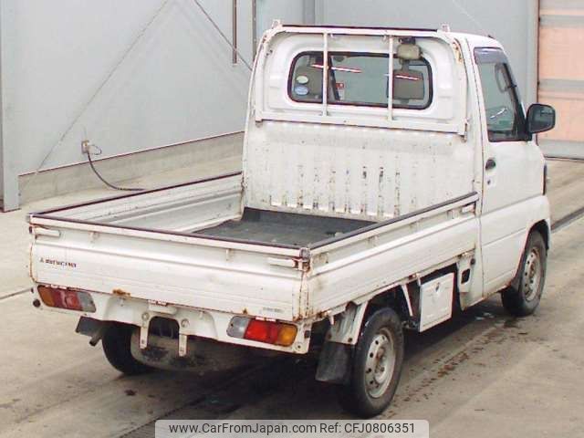 mitsubishi minicab-truck 2007 -MITSUBISHI--Minicab Truck GBD-U62T--U62T-1110426---MITSUBISHI--Minicab Truck GBD-U62T--U62T-1110426- image 2