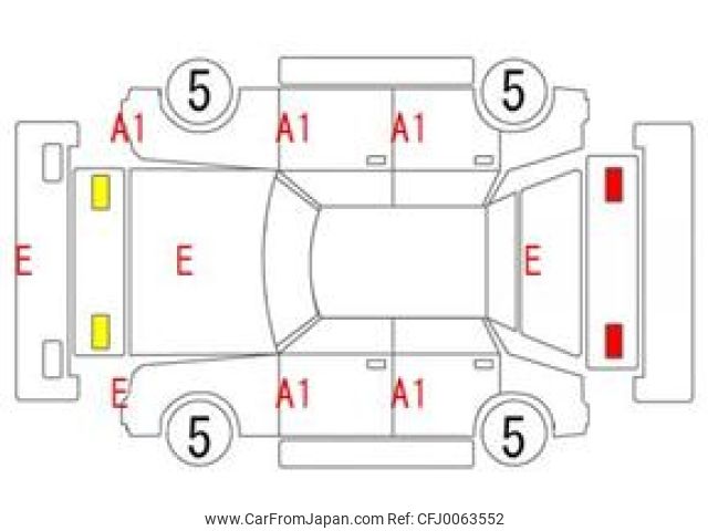 toyota rav4 2019 -TOYOTA--RAV4 6BA-MXAA54--MXAA54-2001514---TOYOTA--RAV4 6BA-MXAA54--MXAA54-2001514- image 2