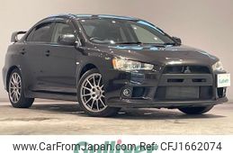 mitsubishi lancer 2007 CFJ1662074