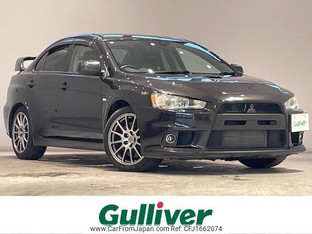 mitsubishi lancer 2007 CFJ1662074 image 1