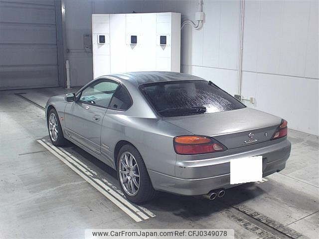 nissan silvia 2002 -NISSAN 【春日部 500ﾈ4243】--Silvia S15ｶｲ-035631---NISSAN 【春日部 500ﾈ4243】--Silvia S15ｶｲ-035631- image 2