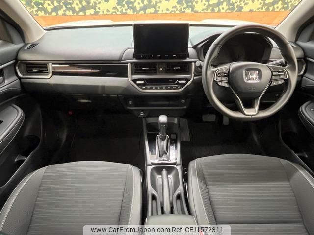 honda wr-v 2024 CFJ1572311 image 2