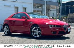 alfa-romeo brera 2006 -ALFA ROMEO--Alfa Romeo Brera GH-93922S--ZAR93900005002148---ALFA ROMEO--Alfa Romeo Brera GH-93922S--ZAR93900005002148-