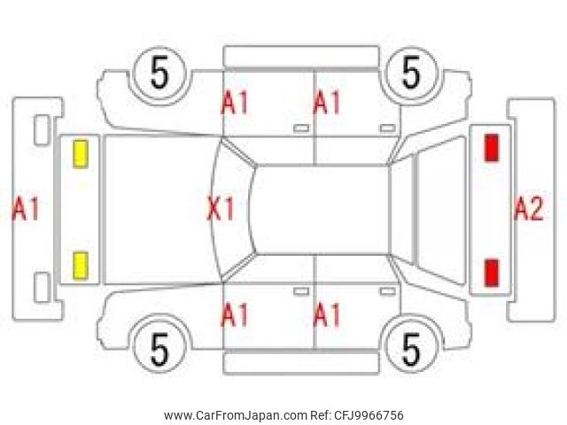 mitsubishi delica-d5 2022 -MITSUBISHI--Delica D5 3DA-CV1W--CV1W-4011768---MITSUBISHI--Delica D5 3DA-CV1W--CV1W-4011768- image 2