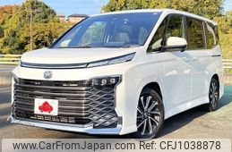 toyota voxy 2024 -TOYOTA--Voxy 6BA-MZRA90W--MZRA90-0095833---TOYOTA--Voxy 6BA-MZRA90W--MZRA90-0095833-