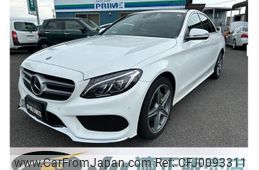 mercedes-benz c-class 2017 quick_quick_205004_WDD2050042R312588