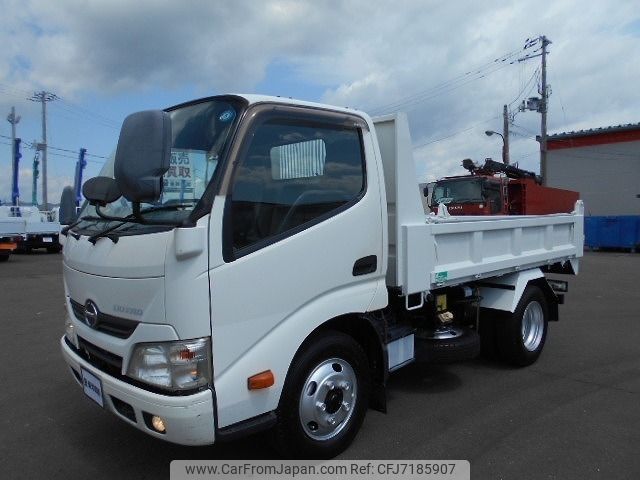 hino dutro 2014 -HINO--Hino Dutoro TKG-XZU620T--XZU620-0005930---HINO--Hino Dutoro TKG-XZU620T--XZU620-0005930- image 1