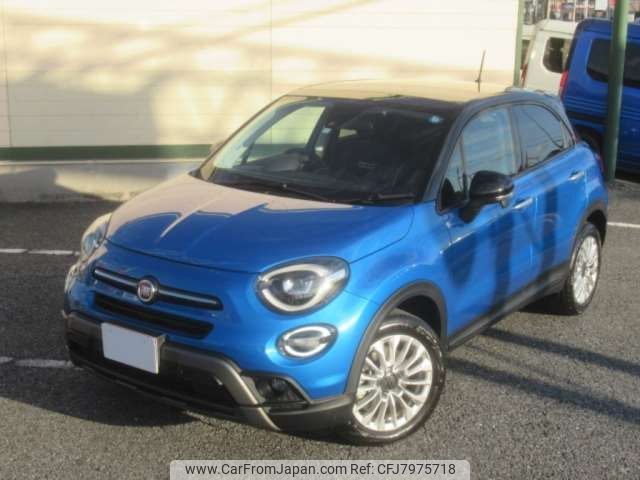 fiat 500x 2021 -FIAT 【千葉 334ﾊ 804】--Fiat 500X 3BA-33413PM--ZFANF2D16MP926202---FIAT 【千葉 334ﾊ 804】--Fiat 500X 3BA-33413PM--ZFANF2D16MP926202- image 1