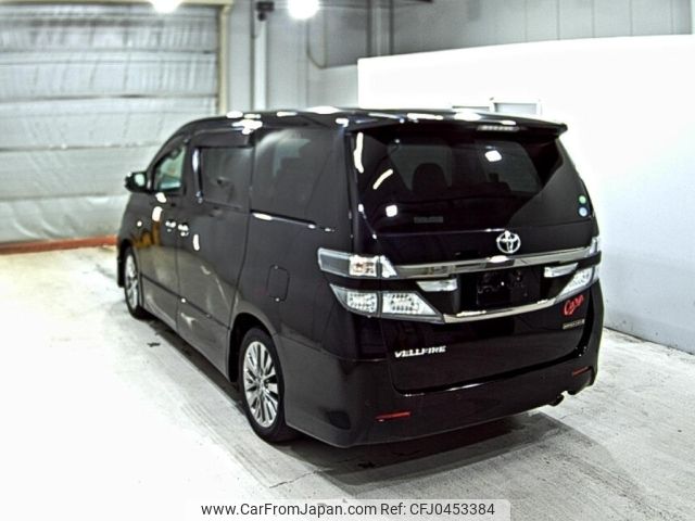 toyota vellfire 2014 -TOYOTA--Vellfire ANH20W-8340565---TOYOTA--Vellfire ANH20W-8340565- image 2