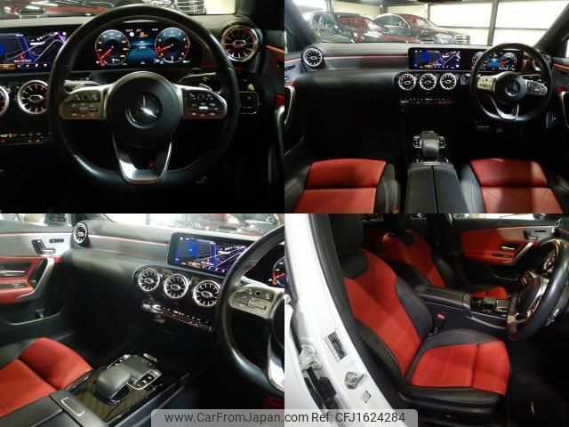 mercedes-benz a-class 2020 CFJ1624284 image 2