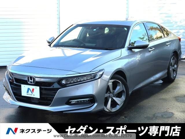 honda accord 2020 -HONDA--Accord 6AA-CV3--CV3-1000424---HONDA--Accord 6AA-CV3--CV3-1000424- image 1