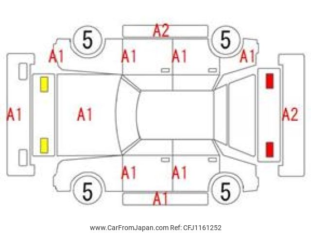 honda insight 2010 -HONDA--Insight DAA-ZE2--ZE2-1301533---HONDA--Insight DAA-ZE2--ZE2-1301533- image 2