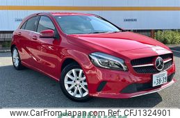 mercedes-benz a-class 2016 -MERCEDES-BENZ--Benz A Class DBA-176042--WDD1760422V148524---MERCEDES-BENZ--Benz A Class DBA-176042--WDD1760422V148524-