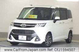 toyota tank 2020 CFJ1594507