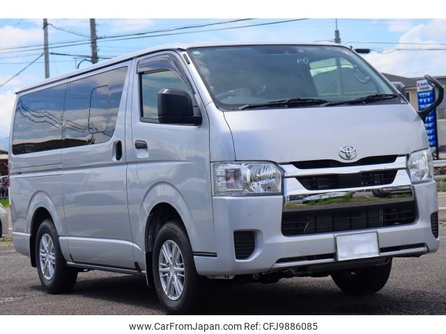 toyota hiace-van 2023 -TOYOTA--Hiace Van 3DF-GDH206V--GDH206-1099***---TOYOTA--Hiace Van 3DF-GDH206V--GDH206-1099***- image 1