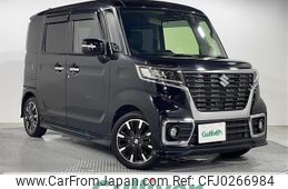 suzuki spacia 2019 -SUZUKI--Spacia DAA-MK53S--MK53S-650766---SUZUKI--Spacia DAA-MK53S--MK53S-650766-