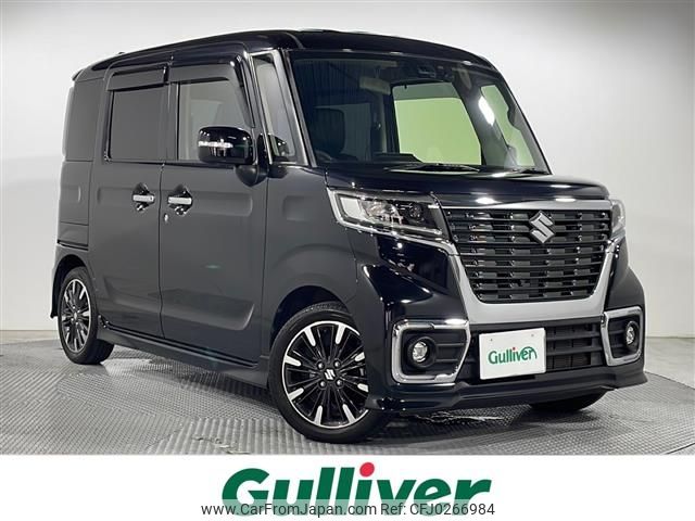 suzuki spacia 2019 -SUZUKI--Spacia DAA-MK53S--MK53S-650766---SUZUKI--Spacia DAA-MK53S--MK53S-650766- image 1