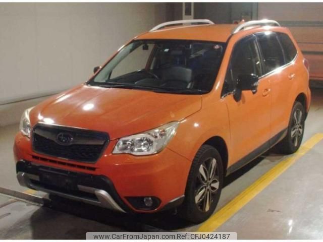 subaru forester 2014 quick_quick_DBA-SJ5_SJ5-053177 image 1