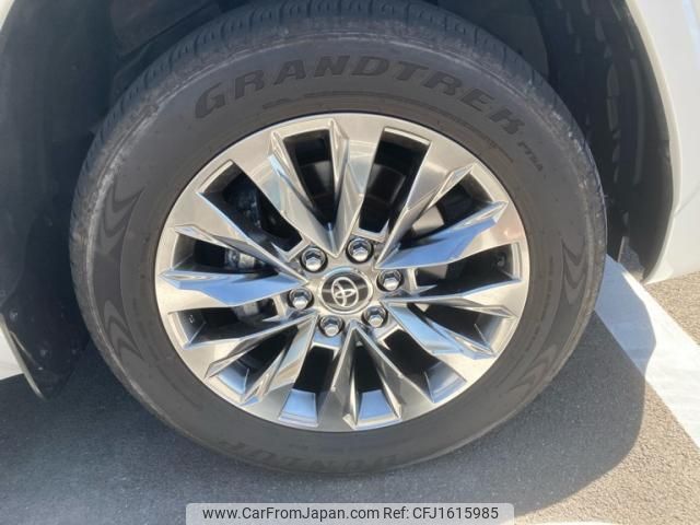 toyota land-cruiser-wagon 2022 CFJ1615985 image 2