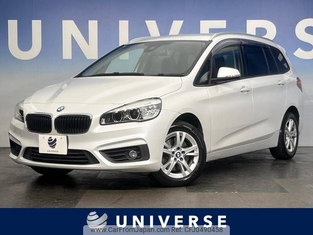 bmw 2-series 2016 -BMW--BMW 2 Series LDA-2E20--WBA2E520705C95797---BMW--BMW 2 Series LDA-2E20--WBA2E520705C95797- image 1