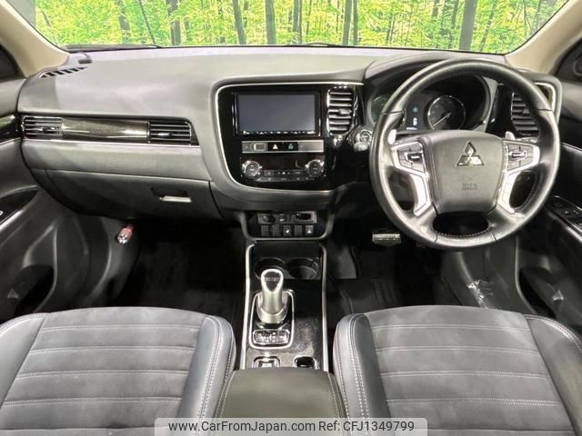 mitsubishi outlander-phev 2018 quick_quick_GG3W_GG3W-0603677 image 2