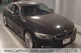bmw 4-series 2015 CFJ1521728