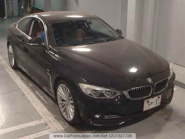 bmw 4-series 2015 CFJ1521728 image 1