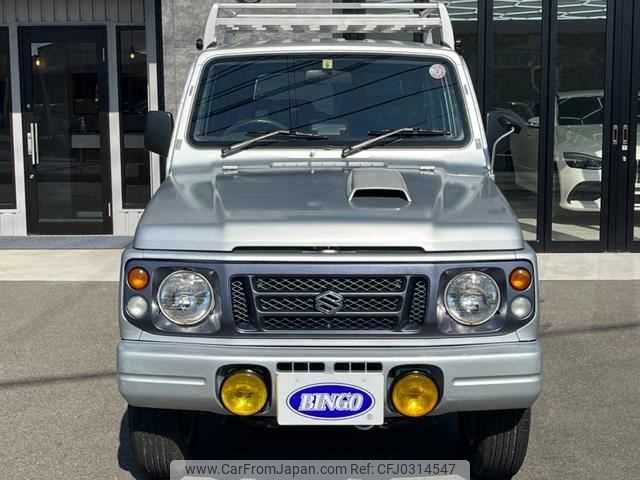 suzuki jimny 1996 I379 image 1