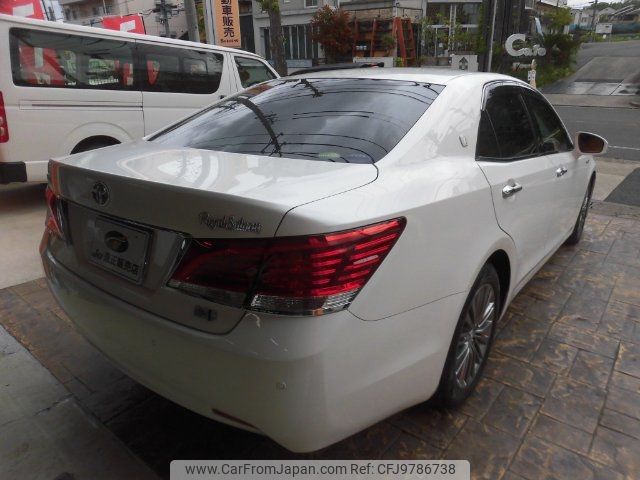 toyota crown 2013 -TOYOTA 【名変中 】--Crown AWS210--6036666---TOYOTA 【名変中 】--Crown AWS210--6036666- image 2