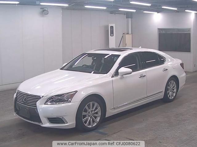 lexus ls 2013 quick_quick_DBA-USF40_USF40-5123962 image 2