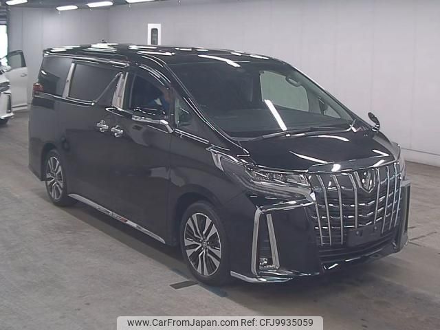 toyota alphard 2021 quick_quick_3BA-AGH30W_AGH30-9040761 image 1