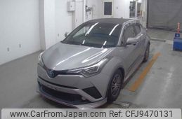 toyota c-hr 2017 quick_quick_DAA-ZYX10_ZYX10-2010657