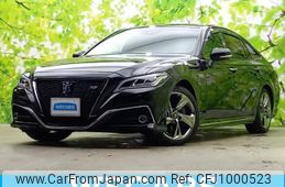 toyota crown-hybrid 2019 quick_quick_6AA-GWS224_GWS224-1008043