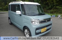 suzuki spacia 2018 -SUZUKI 【神戸 582き6180】--Spacia MK53S-149917---SUZUKI 【神戸 582き6180】--Spacia MK53S-149917-