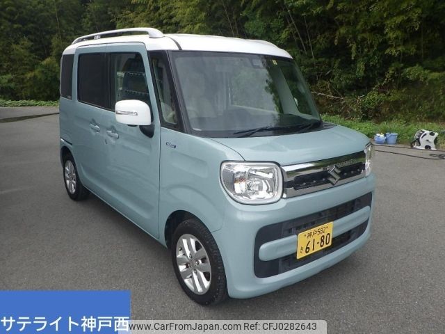 suzuki spacia 2018 -SUZUKI 【神戸 582き6180】--Spacia MK53S-149917---SUZUKI 【神戸 582き6180】--Spacia MK53S-149917- image 1