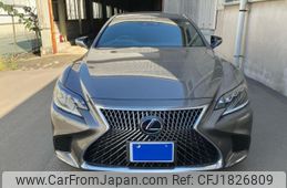 lexus ls 2018 CFJ1826809