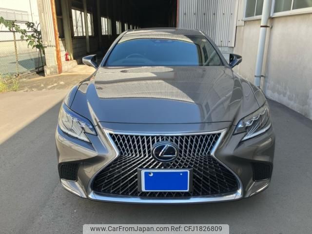 lexus ls 2018 CFJ1826809 image 1