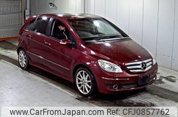 mercedes-benz b-class 2006 -MERCEDES-BENZ--Benz B Class 245233-WDD2452332J098997---MERCEDES-BENZ--Benz B Class 245233-WDD2452332J098997-