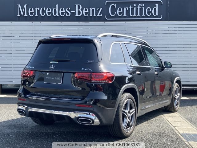 mercedes-benz glb-class 2021 -MERCEDES-BENZ--Benz GLB 3DA-247613M--W1N2476132W156641---MERCEDES-BENZ--Benz GLB 3DA-247613M--W1N2476132W156641- image 2