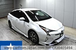 toyota prius 2017 -TOYOTA--Prius ZVW50--ZVW50-6099129---TOYOTA--Prius ZVW50--ZVW50-6099129-