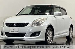 suzuki swift 2012 -SUZUKI 【函館 533ﾓ 320】--Swift DBA-ZD72S--ZD72S-200947---SUZUKI 【函館 533ﾓ 320】--Swift DBA-ZD72S--ZD72S-200947-