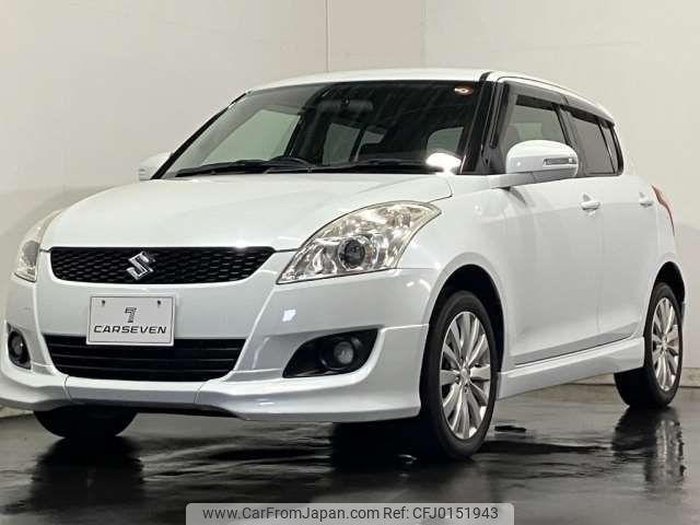 suzuki swift 2012 -SUZUKI 【函館 533ﾓ 320】--Swift DBA-ZD72S--ZD72S-200947---SUZUKI 【函館 533ﾓ 320】--Swift DBA-ZD72S--ZD72S-200947- image 1