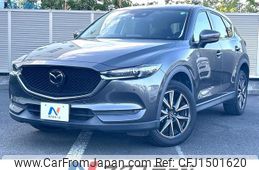 mazda cx-5 2018 CFJ1501620