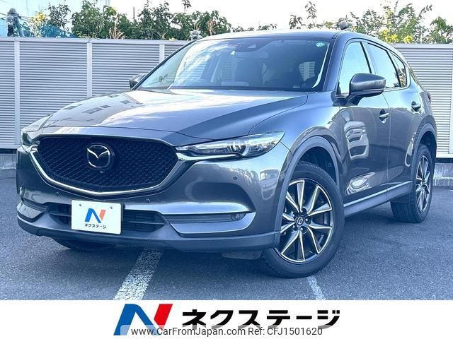 mazda cx-5 2018 CFJ1501620 image 1
