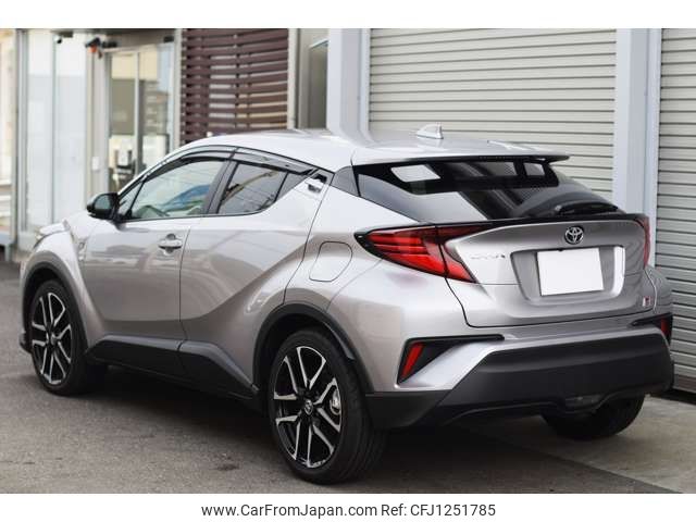 toyota c-hr 2023 -TOYOTA--C-HR 3BA-NGX10--NGX10-2023883---TOYOTA--C-HR 3BA-NGX10--NGX10-2023883- image 2