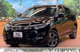 honda vezel 2019 -HONDA--VEZEL DAA-RU3--RU3-1343708---HONDA--VEZEL DAA-RU3--RU3-1343708-