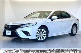 toyota camry 2018 -TOYOTA--Camry DAA-AXVH70--AXVH70-1039729---TOYOTA--Camry DAA-AXVH70--AXVH70-1039729-