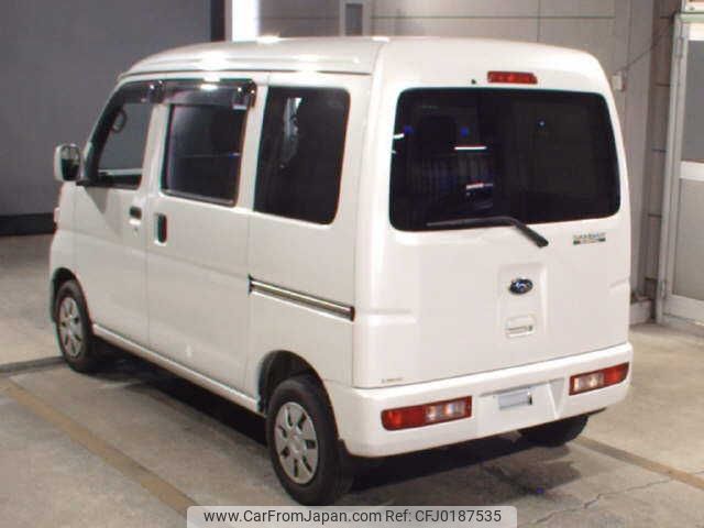 subaru sambar-van 2014 -SUBARU--Samber Van S331B--S331B-0007185---SUBARU--Samber Van S331B--S331B-0007185- image 2