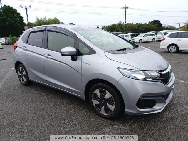 honda fit-hybrid 2018 CFJ1806398 image 2