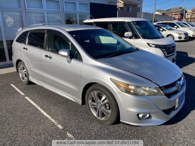 honda stream 2010 -HONDA--Stream DBA-RN6--RN6-3127136---HONDA--Stream DBA-RN6--RN6-3127136- image 2